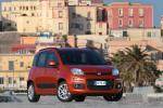 Fiat Panda 2012 года